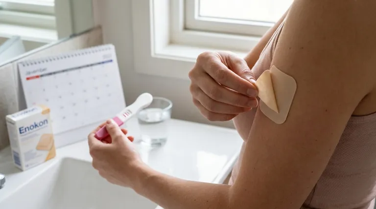 避妊パッチ中止後、どのくらいで妊娠する?受胎可能性の回復は早い-知っておくべきことはこれだ