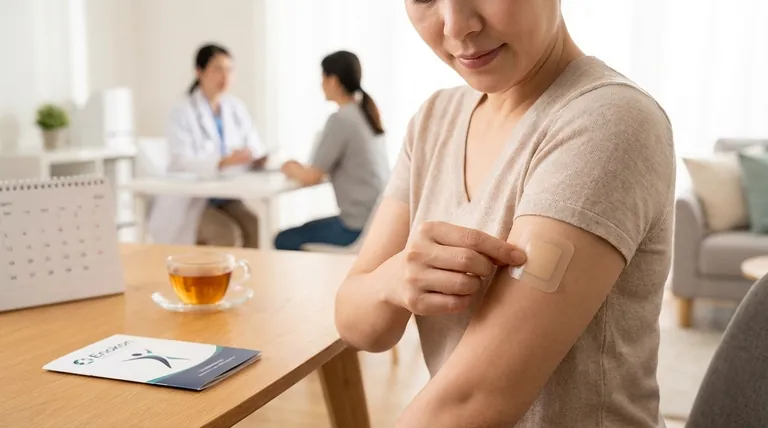 避妊パッチを始める前に考慮すべきことは?安全で効果的な使用のための主な要素