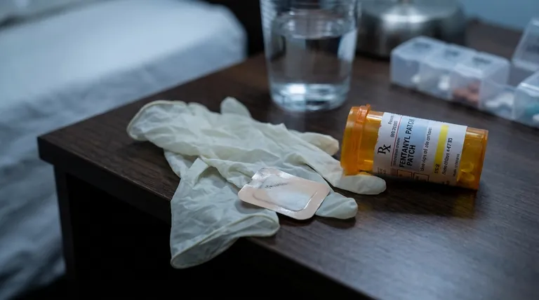 フェンタニルパッチの危険性とは?誤用、過剰摂取、依存のリスク