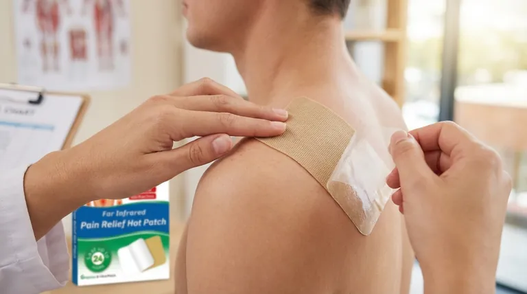 什么是透皮贴片,它是如何工作的?无痛给药背后的科学原理