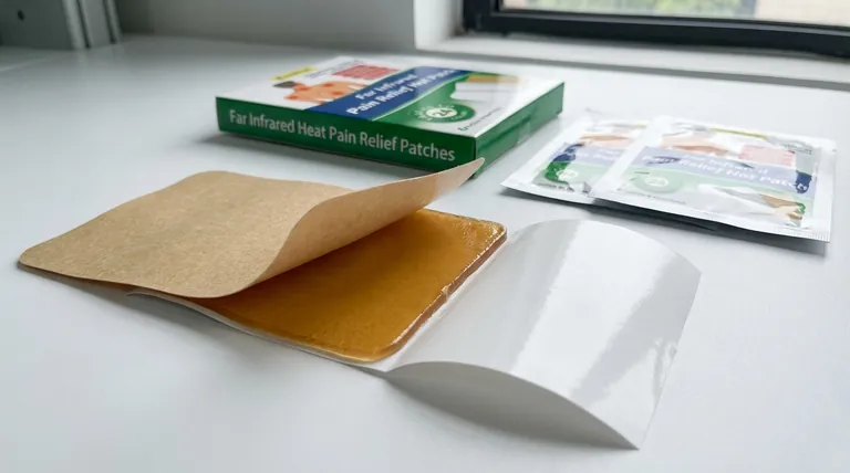 経皮吸収パッチの重要な構成要素とは?効果的な薬物送達に不可欠な要素