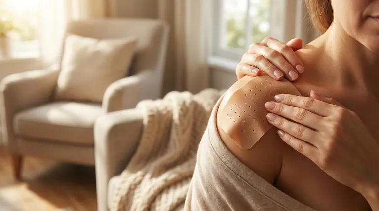 透皮贴剂有哪些常见应用?了解它们的多种医疗用途