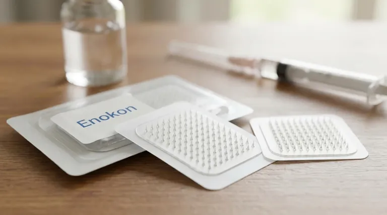 マイクロニードルパッチと他の薬物送達方法との比較は?無痛で効率的な薬物送達の未来を発見する