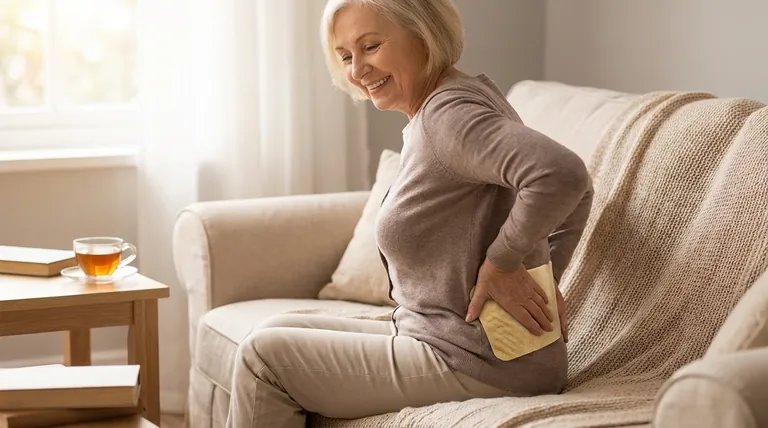 ヒーティングパッチとは何ですか?自然な痛み緩和の解決策を見つける