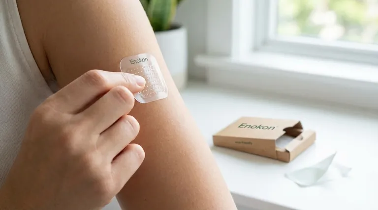 マイクロニードルパッチの利点とは?痛みのない、効率的な薬物送達で現代医療に貢献