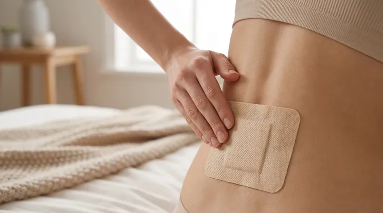 カプサイシン・ヒートパッチは本物の熱を発生させるのか?感覚の背後にある科学を理解する