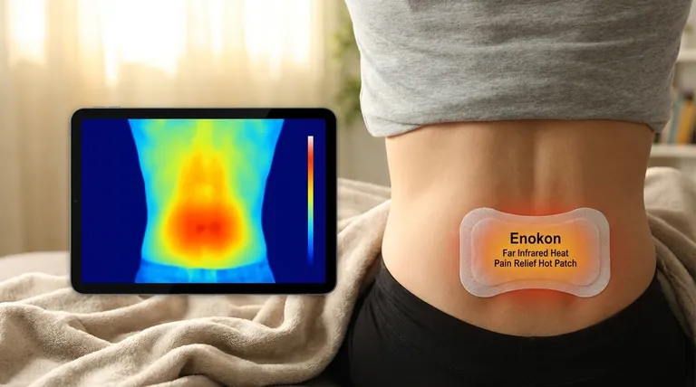 活性炭ヒートパッチは一定の温度を維持できるか?温度限界を知る