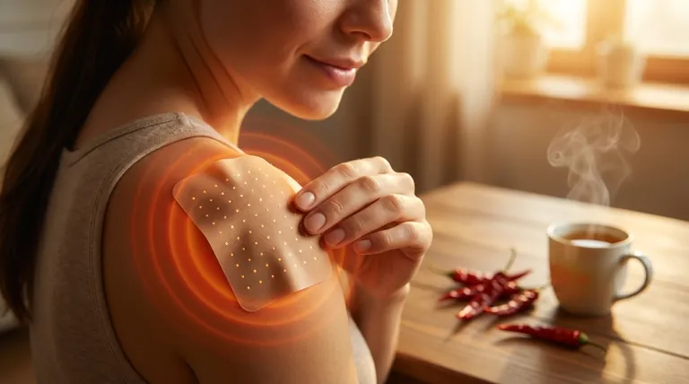 カプサイシンパッチによる熱感は一定か？安全な使用のための多様な効果の理解
