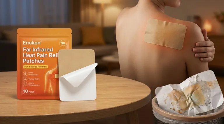 従来のヒートパッチは再利用可能か?シングルユース設計がより安全で効果的な理由