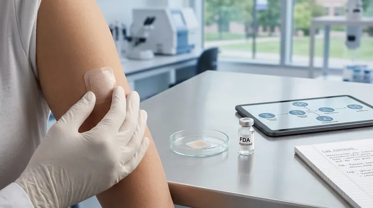 美国对 MNP 等透皮贴剂有哪些监管要求?FDA 合规指南