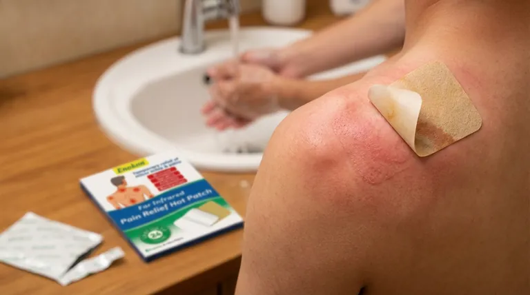 辣椒素热敷贴有哪些潜在副作用?风险与安全提示