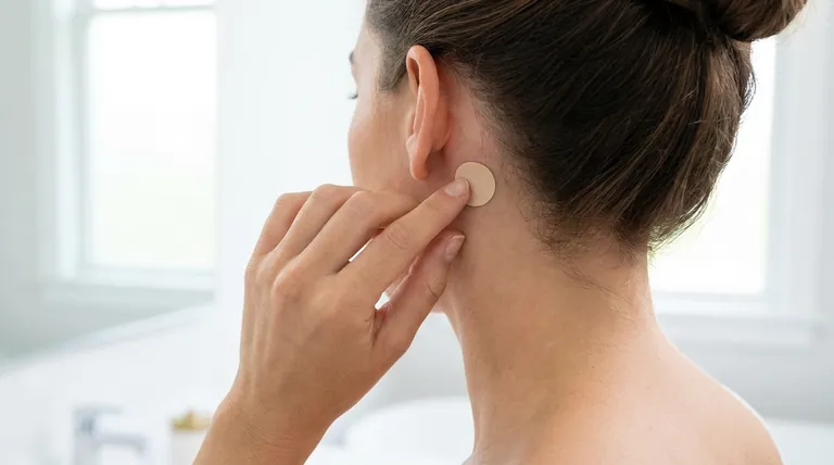 O que fazer se o adesivo transdérmico de escopolamina cair? Correcções rápidas e sugestões de prevenção