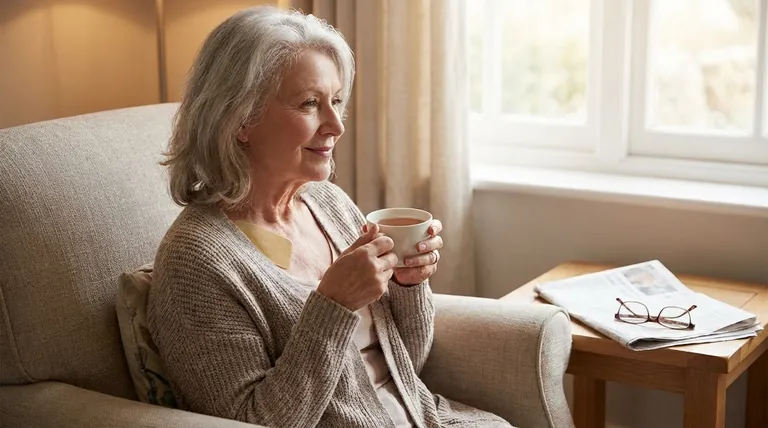 なぜヒーティングパッチは高齢者に特に有効なのか?痛みを和らげ、運動能力を高める