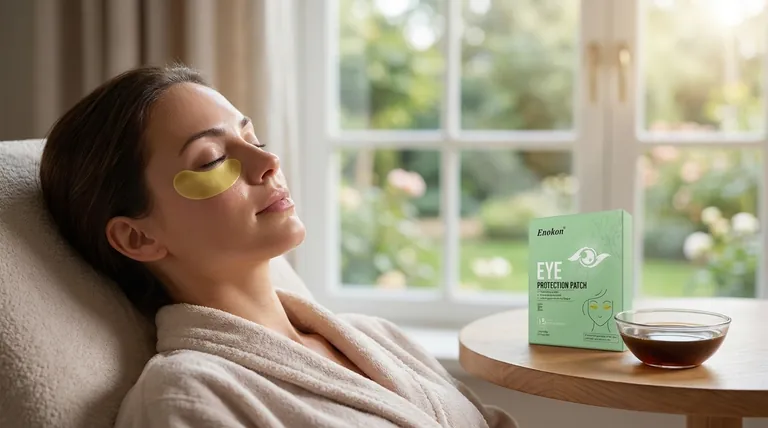 アンダーアイパッチはどのようにクマを減らすのか?明るい瞳を支える科学を発見しよう