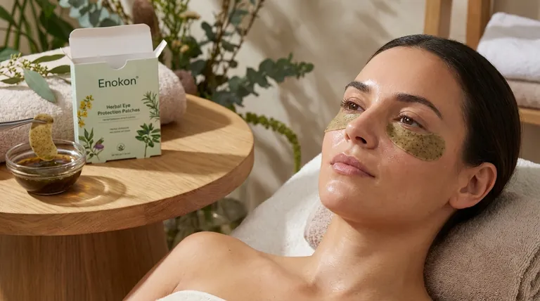 目の下のパッチは小じわを目立たなくする？潤いとふっくら感で若々しい肌へ