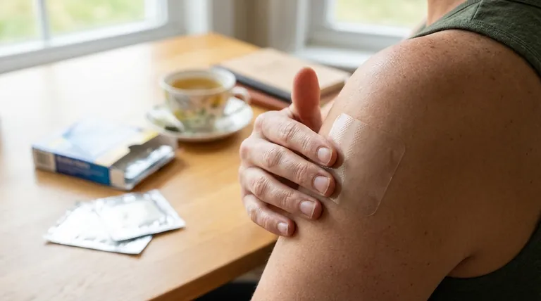 尼古丁贴片如何帮助戒烟?主要优点和策略