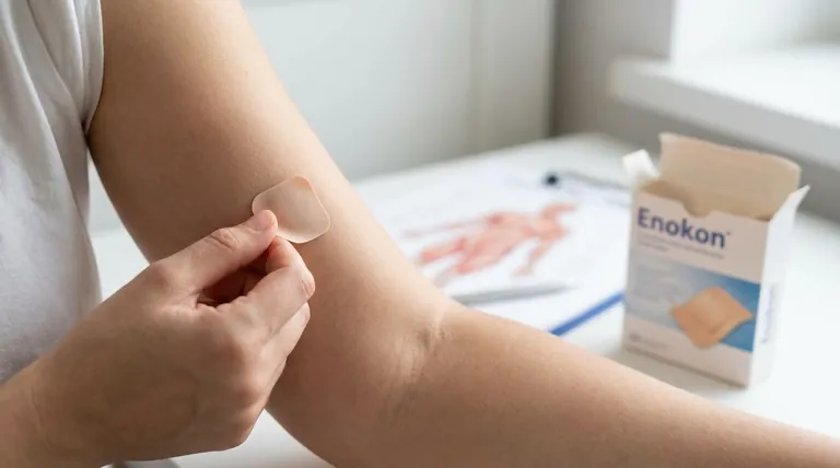 Como é que os adesivos de nitroglicerina são utilizados para a angina? Um guia para uma aplicação segura e eficaz