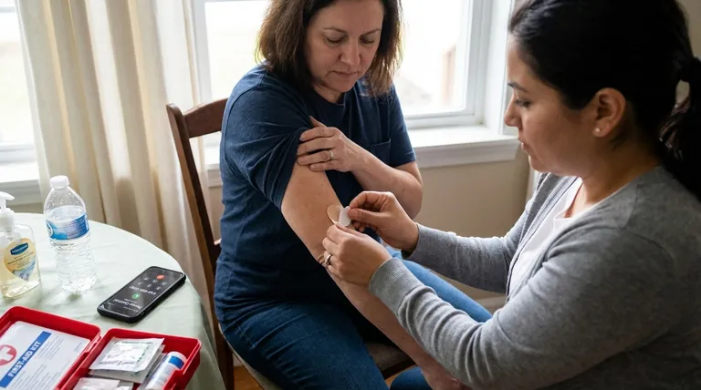 経皮吸収型テープ製剤の過量投与に遭遇した場合、あなたは何をすべきですか?緊急時の措置と予防