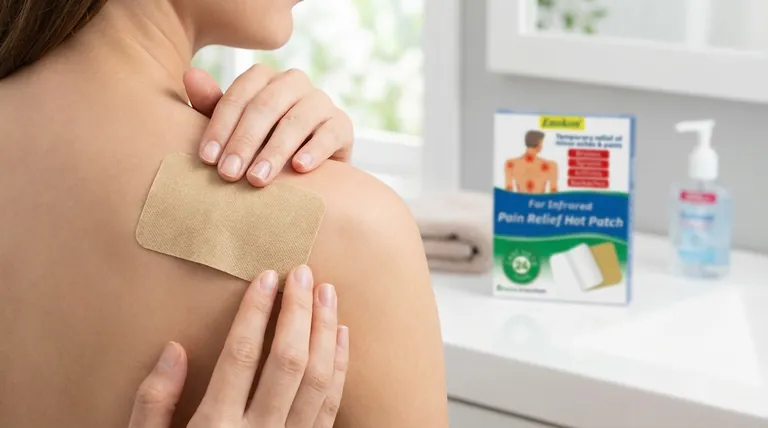 経皮吸収パッチを使用する際に推奨される予防法とは？安全で効果的な薬物送達の確保