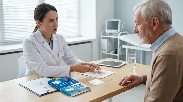 モルヒネ・パッチと呼ばれるフェンタニル・パッチの一般的な副作用とは?主なリスクと安全に関するヒント