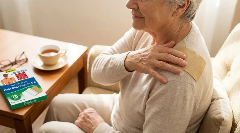 なぜ経皮吸収パッチが高齢患者に有効なのか?非侵襲的ソリューションでケアを強化