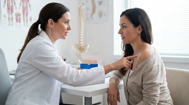 疼痛緩和のためにオピオイドパッチを使用すべき人とは?安全性と適合性の主な要因