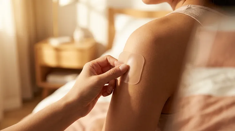 オピオイドパッチの薬物放出時間とは?| オピオイドパッチの薬物放出期間について|72時間疼痛緩和の解説