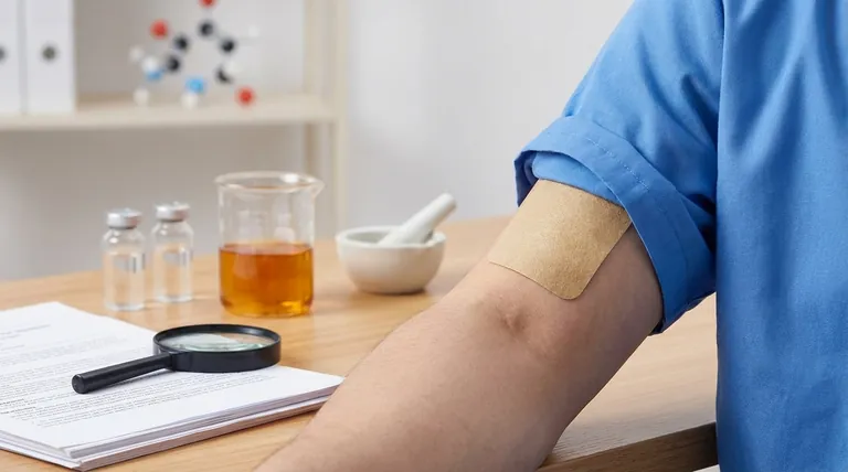 Podem todos os medicamentos ser transformados em formas transdérmicas? Compreender os limites da administração cutânea