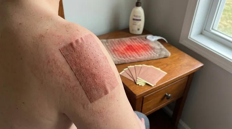 経皮吸収型医薬品の潜在的リスクとは?安全性に関する主な懸念事項