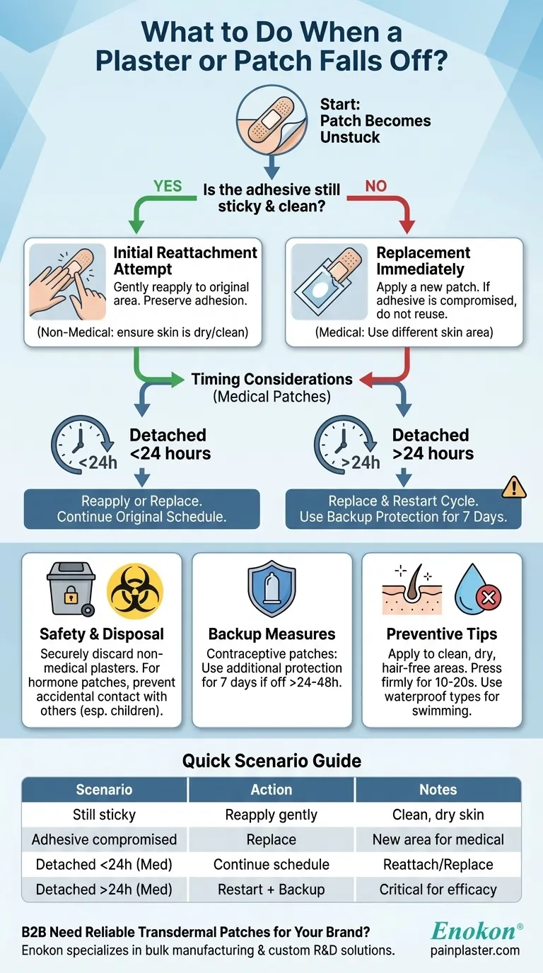 O que fazer se o reboco cair ou se descolar? Correcções rápidas e conselhos de segurança Guia Visual