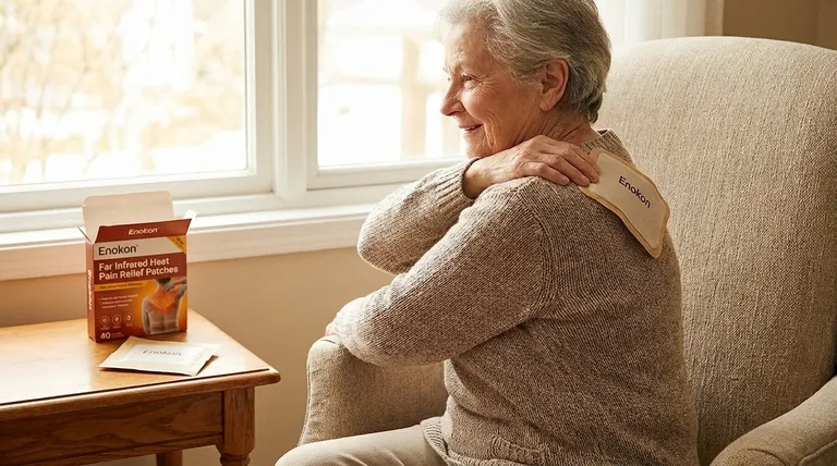 ヒーティングパッチは高齢者の生活の質をどのように向上させるのか?痛みのない快適性と機動性を高める