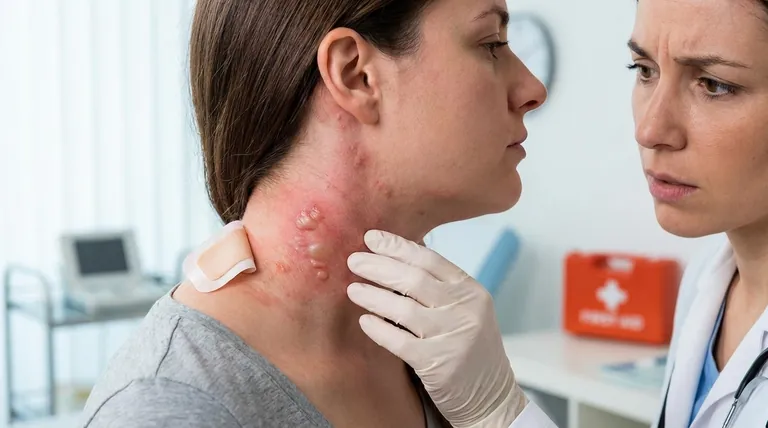 カプサイシン外用薬の重大な副作用とは?リスクと安全性ガイド