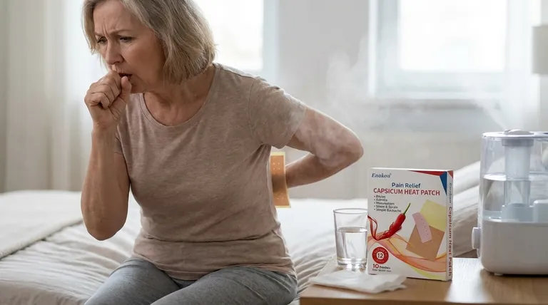 カプサイシン外用薬にはどのような呼吸器系の副作用がありますか?リスクと予防のヒント