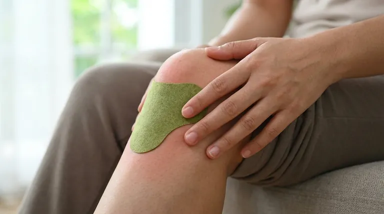 変形性関節症の痛みに対するNSAIDs外用薬の推奨使用量は?安全で効果的な緩和ガイドライン