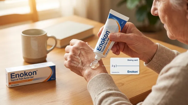 治疗手部、肘部或腕部骨关节炎的局部非甾体抗炎凝胶的应用指南是什么?安全有效地缓解疼痛