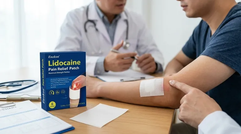 ما هي الآثار الجانبية الشائعة لليدوكائين الموضعي؟المخاطر ونصائح السلامة