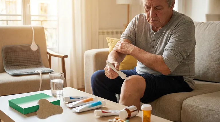 なぜNSAIDs外用薬は多発性関節炎患者に適さないのか？主な制限について