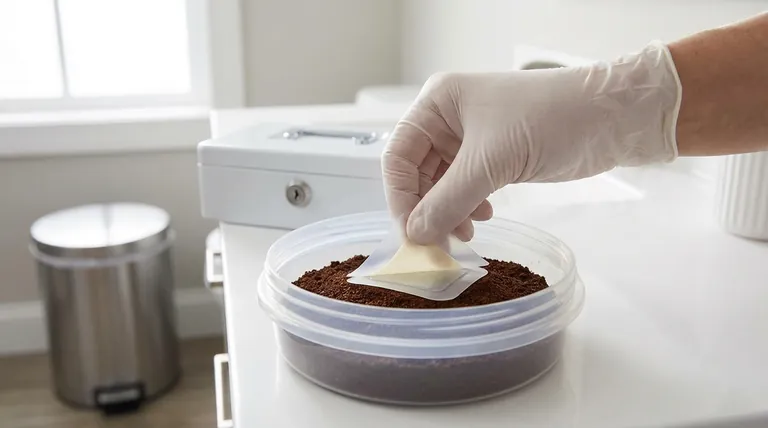 使用済みフェンタニルパッチはどのように廃棄すべきか？リスクを防ぐための安全な廃棄ガイド