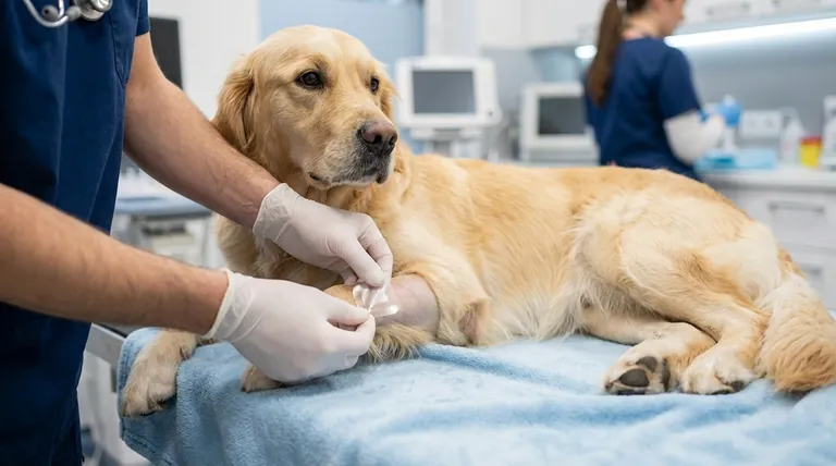 飼い主がフェンタニルパッチを貼り損ねたらどうすべきか?ペットの安全のための必須ステップ