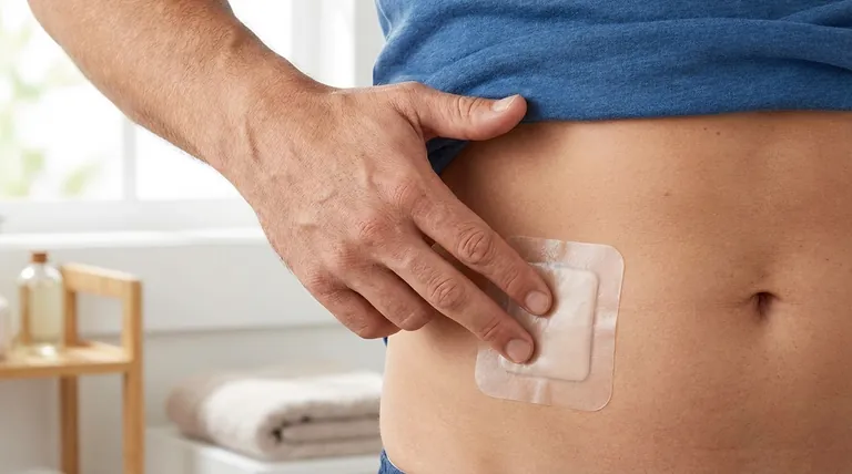 テストステロン経皮パッチの投与情報は?安全で効果的な使用のための主要ガイドライン