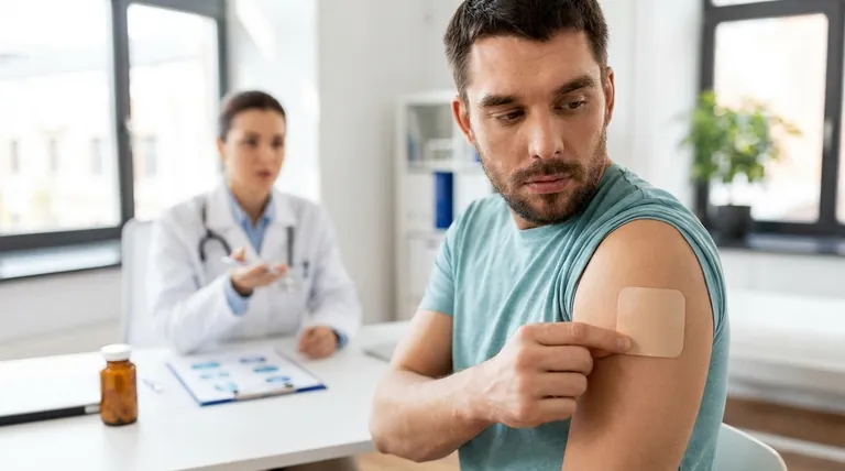 Quais são os efeitos secundários comuns do adesivo transdérmico de testosterona?Principais riscos e dicas de gestão