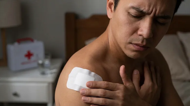 リドカイン外用薬の重大な副作用とは?安全使用のためのリスク認識