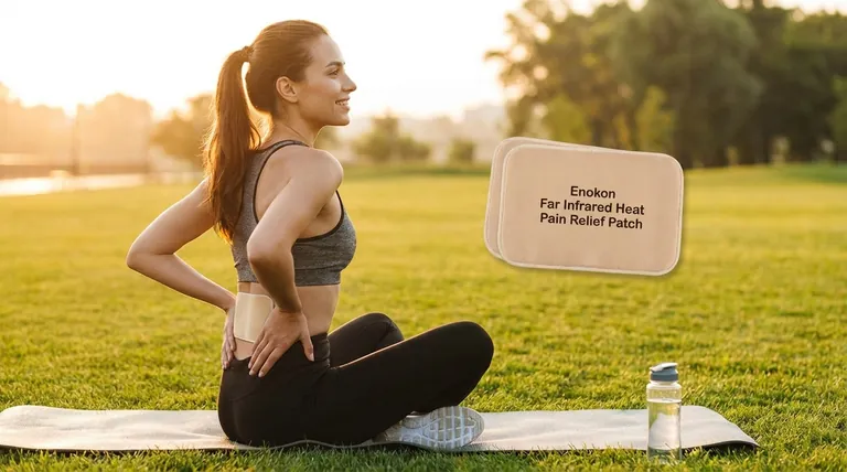 自己発熱パッチの使用による柔軟性向上の利点とは?可動性の向上と痛みの緩和