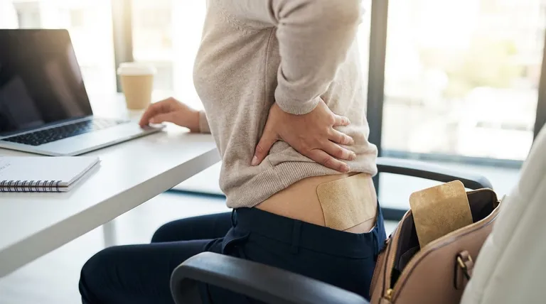 是什么让自发热贴方便携带?随身携带的终极止痛方法