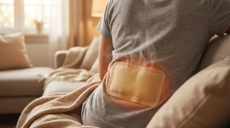 自己発熱パッチは通常どのくらいの時間熱を提供するのか?自己発熱パッチの持続時間