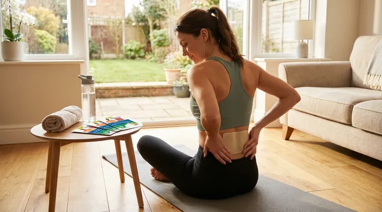 自热贴可用于治疗哪些类型的疼痛?有效缓解肌肉、关节和背部疼痛