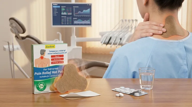 経皮ジクロフェナクパッチと経口ジクロフェナクを比較した研究の目的は何ですか?