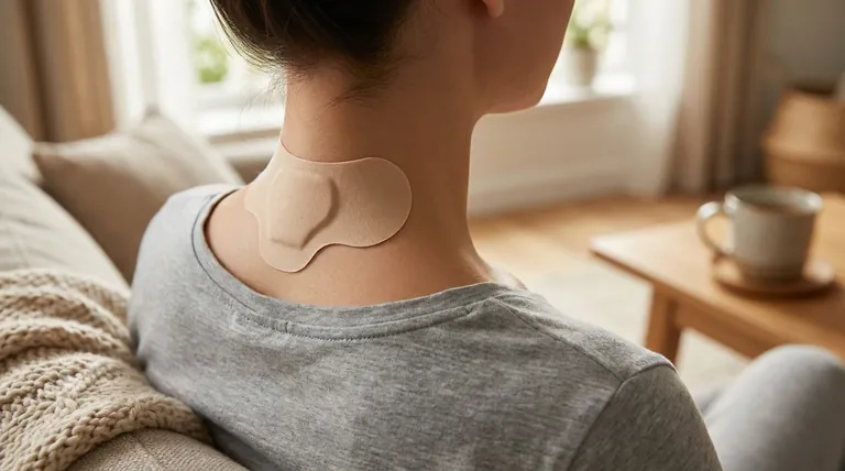 透皮双氯芬酸贴片的工作原理和成分是什么?