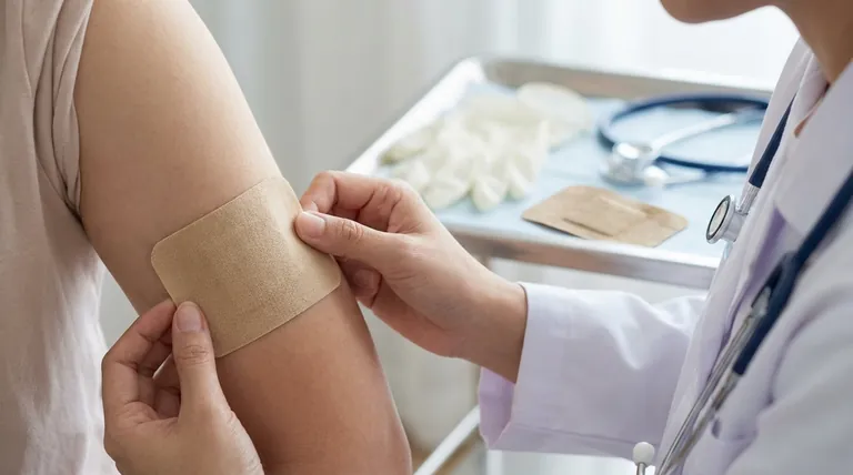 経皮吸収型パッチの安全性に関して矛盾する知見はあったか？ヘルスケアバイヤーのための主要な洞察