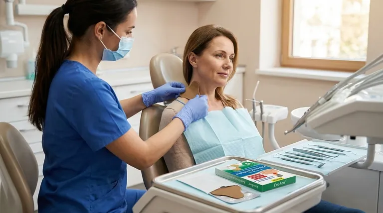 歯科疼痛管理のための経皮ジクロフェナクパッチについて、どのような結論が導き出されたのか?